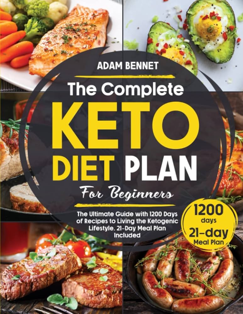 Ultimate Guide to Keto Diet Plan